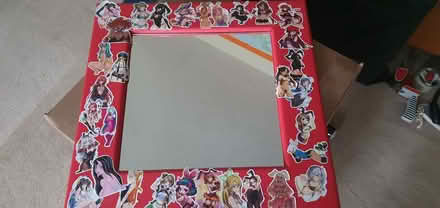 Photo of free Sticker mirror (Woosehill RG41) #1