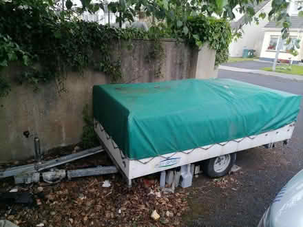 Photo of free Conway Trailer Tent (Limerick) #3