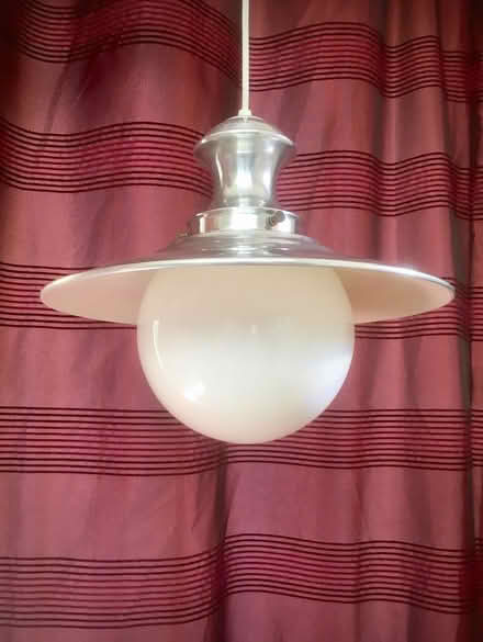 Photo of free Ceiling lights (pair) (Cobham, KT11) #4