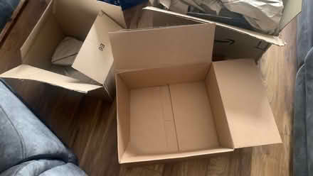 Photo of free Packing boxes (Chatham) #2