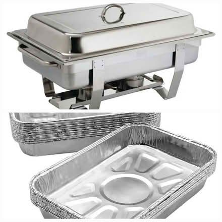 Photo of Serving dishes, trays, lunchboxes (South Reading RG2) #1