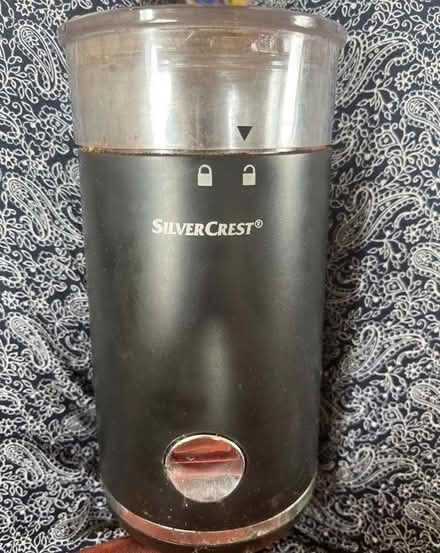 Photo of free Coffee grinder (electric) (AB25) #1