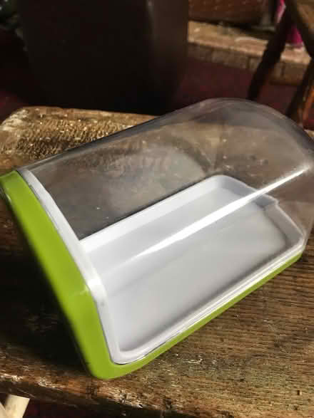 Photo of free Butter dish (Woodside CH41) #1