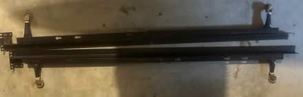 Photo of free Bed frame, twin size (South Bowie) #1