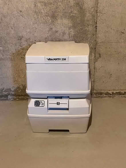 Photo of free Camping Porta Potty (Kanata) #1