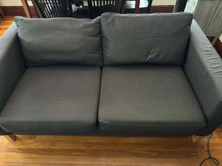 Photo of free Ikea Loveseat (Winter Hill) #1