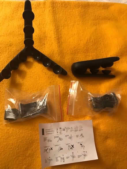 Photo of free 2 Tenikle Tablet etc. Holders (Off Oakland Mills Rd. Columbia) #1