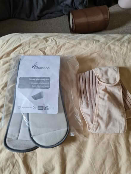 Photo of free Maternity belts M and L (Leytonstone E11) #1