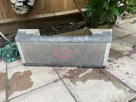 Photo of free Reebok step (Chiswick) #2