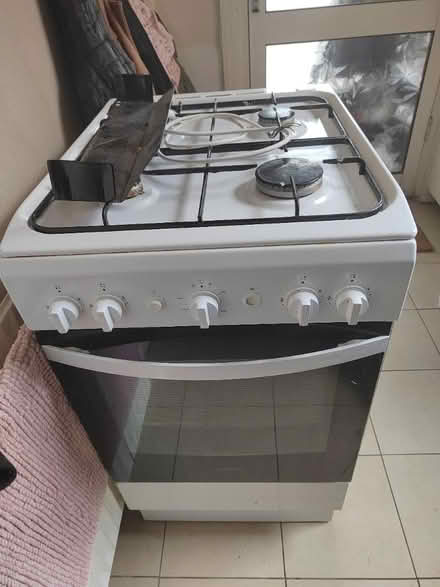 Photo of free Freestanding Gas cooker 50cm (Hanwell W7) #1