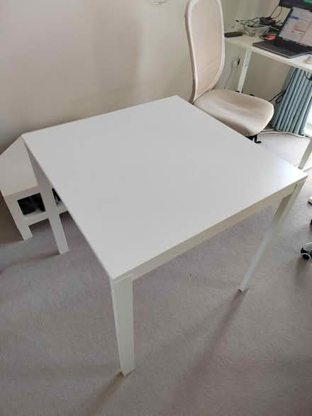 Photo of free Kitchen table IKEA Melltorp (SE15) #1