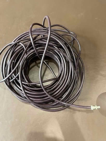 Photo of free Co-axial cable (Battledown GL52) #1