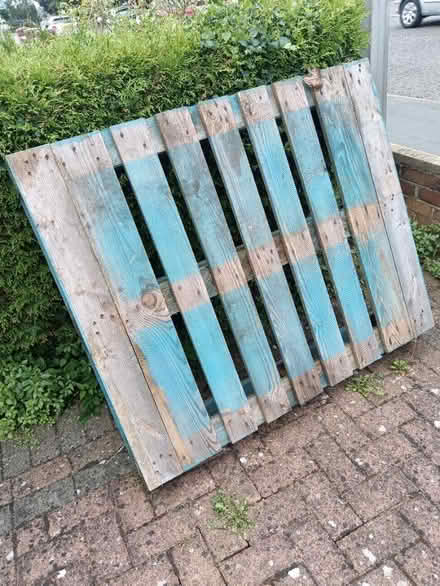 Photo of free Pallets (MK42) #1