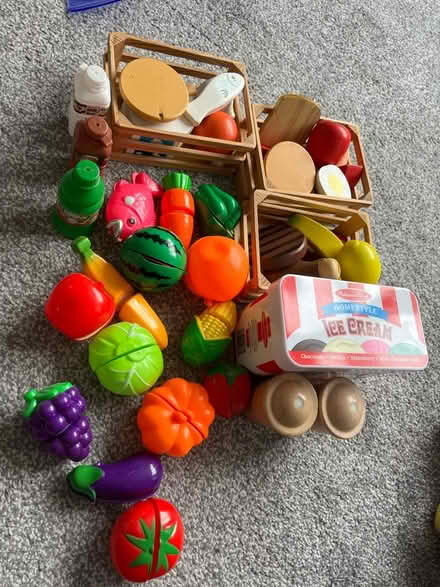 Photo of free Play food bundle (Aldershot) #1