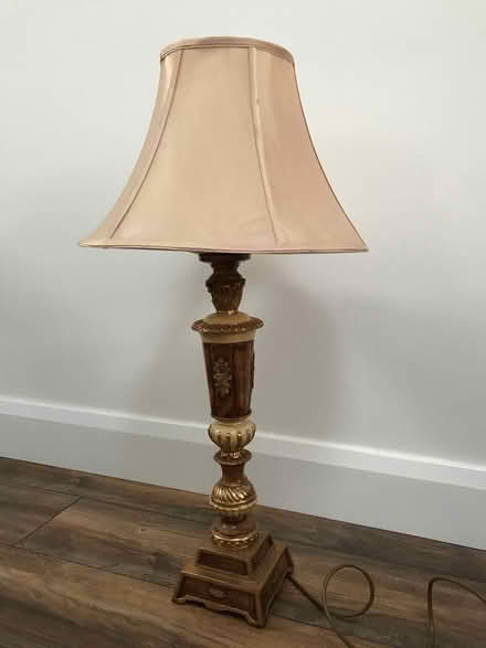 Photo of free Lamp (Terenure) #2