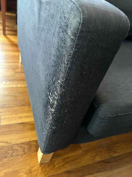 Photo of free Ikea Loveseat (Winter Hill) #2