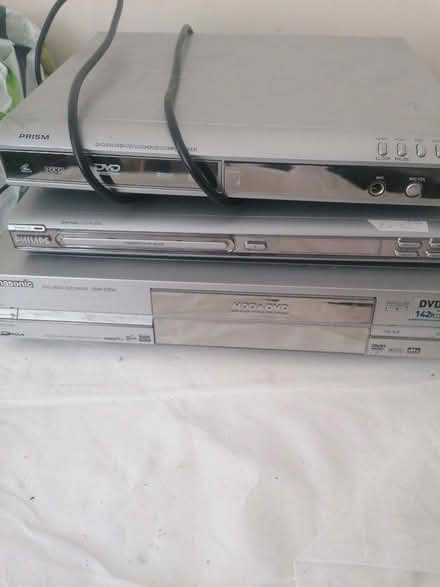 Photo of free Dvd Players (Upper Parkstone BH14) #1