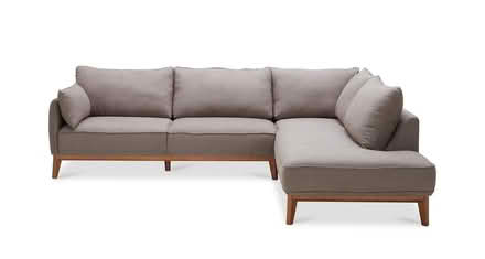 Photo of free Jollene 2-Piece Sectional Sofa (Millwood, NY (Taconic Exit 8)) #1