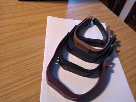 Photo of free Old fitbit wristbands (Bowerham LA1) #1