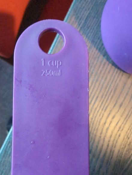 Photo of free Cup measures (Becketts Park LS6) #2