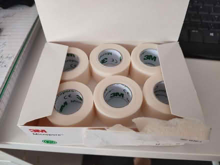 Photo of free Surgical tape (Culverhouse Cross CF5) #1