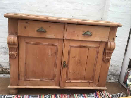 Photo of free Cupboard/dresser base (Whitstable CT5) #1