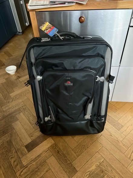 Photo of free Large suitcase (CB4) #1