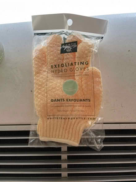 Photo of free Exfoliating gloves (Upper east side) #1