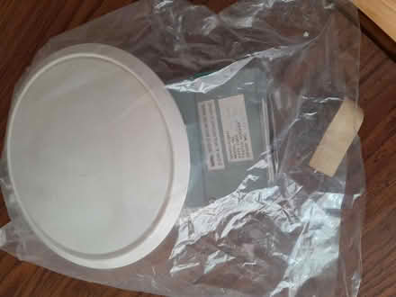 Photo of free Ceiling lights x 2 NEW (Cabinteely Co Dublin) #1