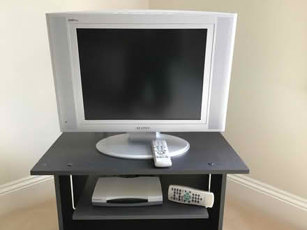 Photo of free 21” TV, Freeview box + stand (Shifnal TF11) #4