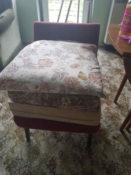Photo of free X3 chair cusions (Stevenage SG2) #1