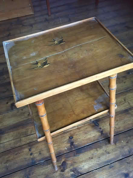 Photo of free Ornamental table (Putney SW15) #1