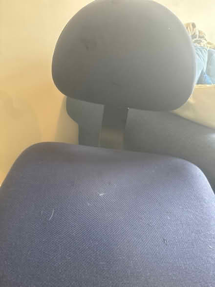 Photo of free Office chair (KT8 East Molesey) #3