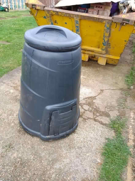 Photo of free Composter (Ely St John's CB6) #1