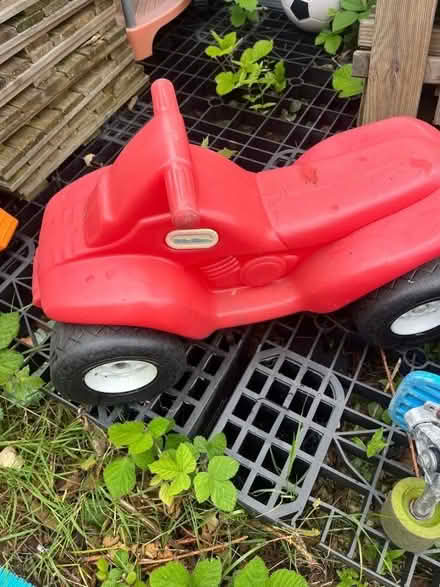 Photo of free Little Tikes toys (Stocksbridge S36) #1