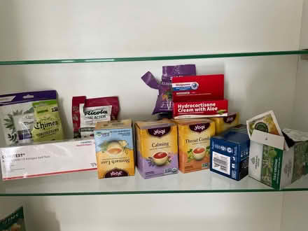 Photo of free Collection of teas & etc (Upper east side) #1