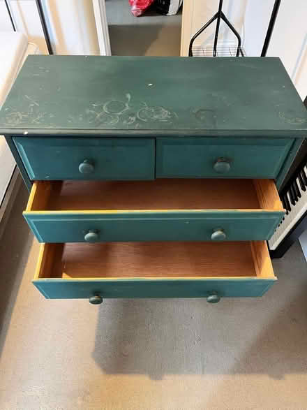 Photo of free Chest of drawers (Hammersmith W6) #2