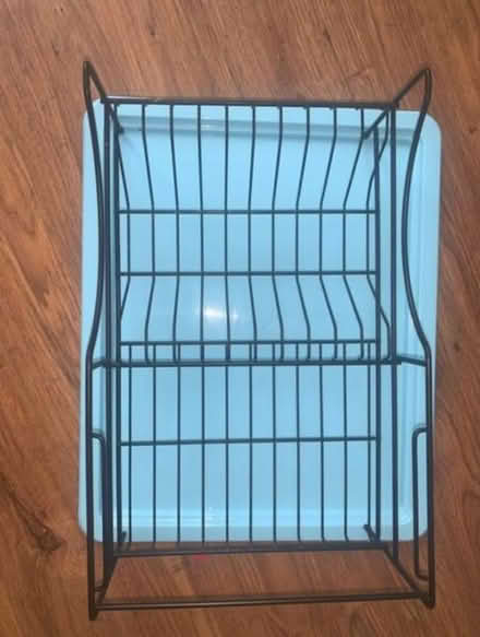 Photo of free Metal Dish Rack (Roundhay LS8) #1