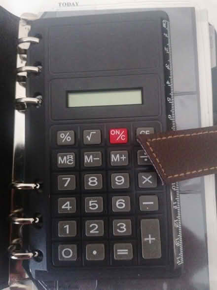 Photo of free Filofax (Upper Parkstone BH14) #2