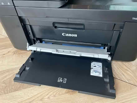Photo of free Canon Pixma TR4650 (Kidderminster DY11) #3