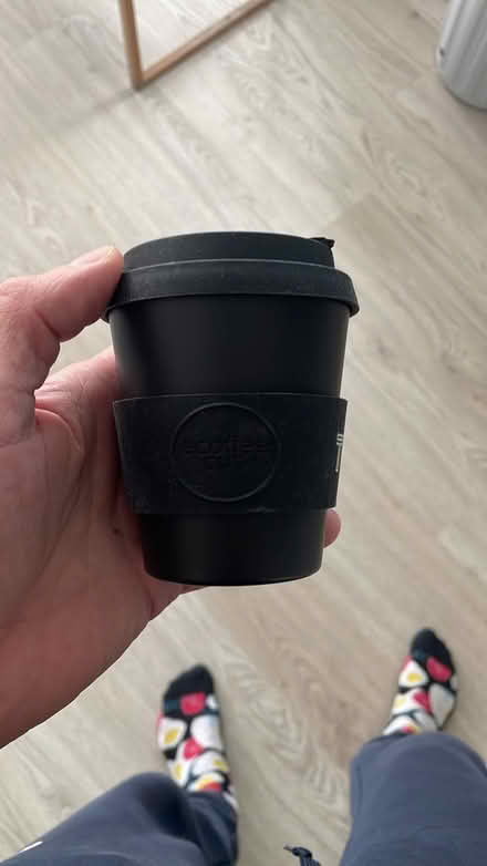 Photo of free Ecoffee cup (E1) #2