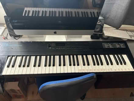Photo of free Roland keyboard (BR3) #1