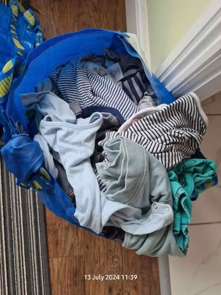 Photo of free Boy Clothes Mixed 9 to 18 Months (BS24) #1