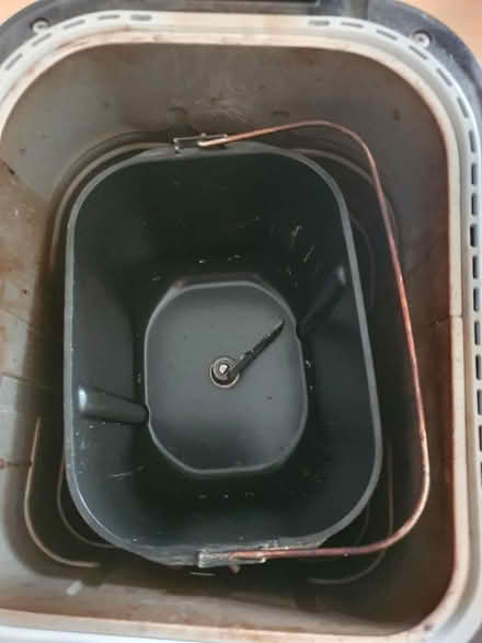 Photo of free Bread machine (West Malling, me19) #3
