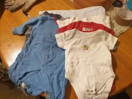 Photo of free Small baby bundle 0-3 months (New Town CO1) #1