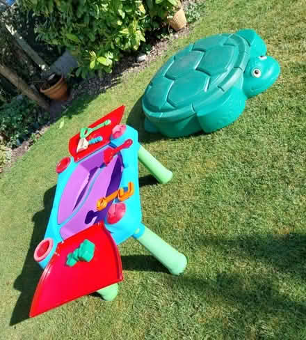 Photo of free Outdoor play toys (Tolleshunt D'Arcy CM9) #1