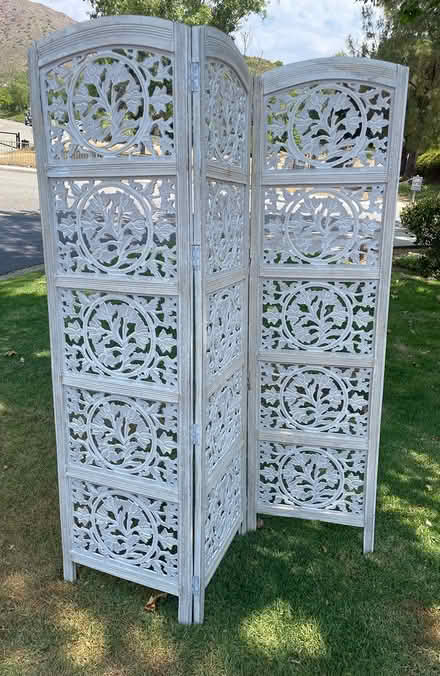 Photo of free Room divider (Oak Park, CA) #2