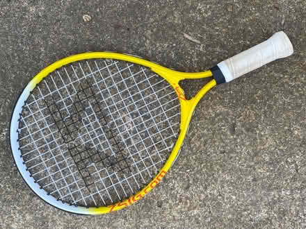 Photo of free Young child’s tennis racquet (GL5 Amberley) #1
