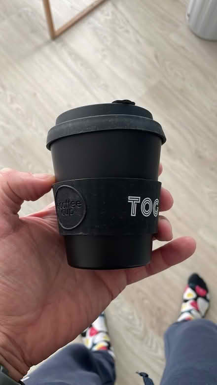 Photo of free Ecoffee cup (E1) #1