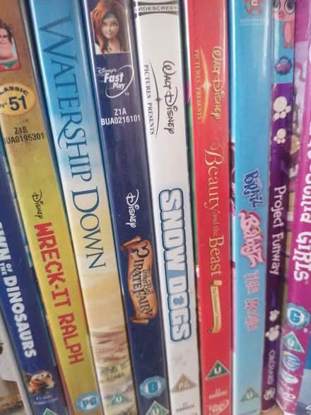 Photo of free Dvd's (Upper Parkstone BH14) #2